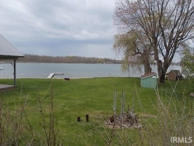 Atwood Lake Lot For Sale in Wolcottville Indiana