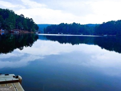 Lake Arrowhead Lot For Sale in Waleska Georgia