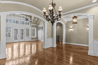 EXQUISITE CASTLE-LIKE ESTATE WITH SUNNING GOLF COURSE VIEWS ! - photo 11