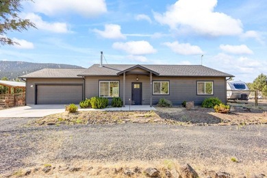 Prineville Reservoir Home For Sale in Prineville Oregon