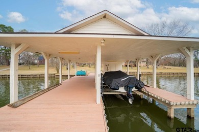 Appealing waterfront home on beautiful Lake Bob Sandlin, built - photo 12