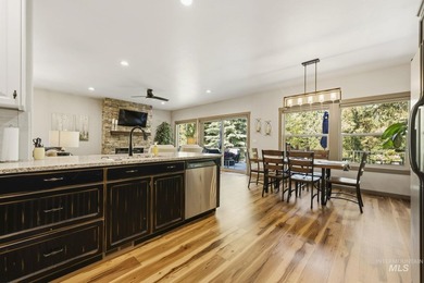 Under $1M for premier golf course frontage in McCall, this is - photo 13