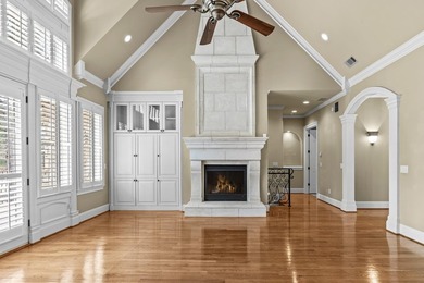 EXQUISITE CASTLE-LIKE ESTATE WITH SUNNING GOLF COURSE VIEWS ! - photo 13