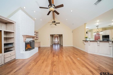 Appealing waterfront home on beautiful Lake Bob Sandlin, built - photo 17