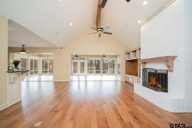 Appealing waterfront home on beautiful Lake Bob Sandlin, built - photo 19