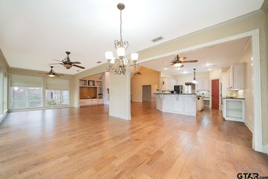 Appealing waterfront home on beautiful Lake Bob Sandlin, built - photo 20