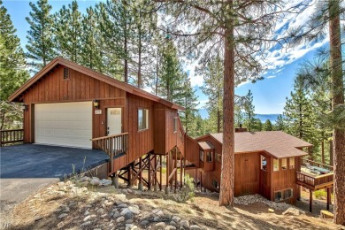 Lake Home Off Market in Incline Village, Nevada