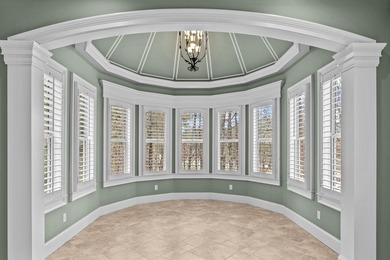 EXQUISITE CASTLE-LIKE ESTATE WITH SUNNING GOLF COURSE VIEWS ! - photo 21