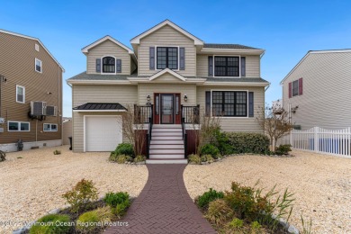 Beach Haven West Canals Home For Sale in Beach Haven West New Jersey