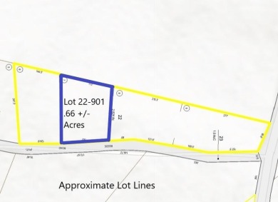 Lake Winnipesaukee Lot For Sale in Moultonborough New Hampshire