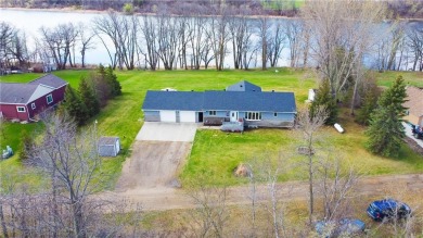 Lake Home For Sale in Underwood, Minnesota