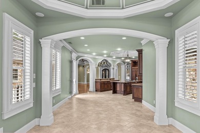 EXQUISITE CASTLE-LIKE ESTATE WITH SUNNING GOLF COURSE VIEWS ! - photo 22