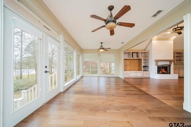 Appealing waterfront home on beautiful Lake Bob Sandlin, built - photo 23