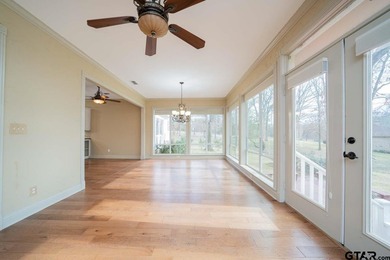 Appealing waterfront home on beautiful Lake Bob Sandlin, built - photo 24