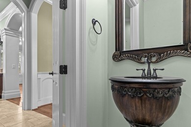 EXQUISITE CASTLE-LIKE ESTATE WITH SUNNING GOLF COURSE VIEWS ! - photo 24