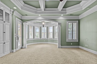 EXQUISITE CASTLE-LIKE ESTATE WITH SUNNING GOLF COURSE VIEWS ! - photo 26