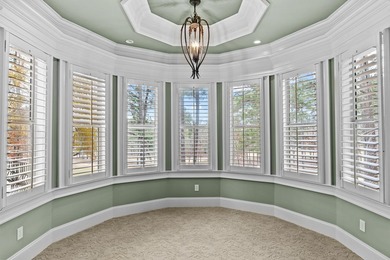 EXQUISITE CASTLE-LIKE ESTATE WITH SUNNING GOLF COURSE VIEWS ! - photo 27
