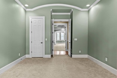 EXQUISITE CASTLE-LIKE ESTATE WITH SUNNING GOLF COURSE VIEWS ! - photo 31