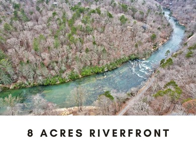 (private lake, pond, creek) Acreage For Sale in Ellijay Georgia