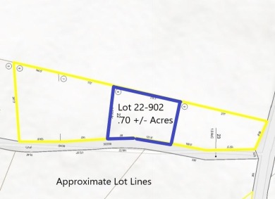 Lake Lot For Sale in Moultonborough, New Hampshire