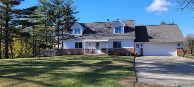 Lake Home For Sale in Waterford, Michigan