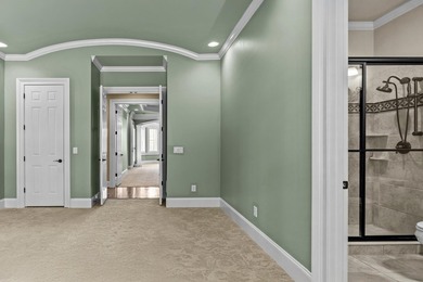 EXQUISITE CASTLE-LIKE ESTATE WITH SUNNING GOLF COURSE VIEWS ! - photo 33