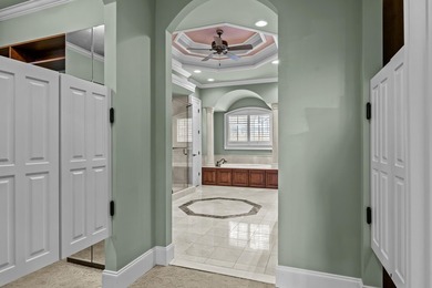 EXQUISITE CASTLE-LIKE ESTATE WITH SUNNING GOLF COURSE VIEWS ! - photo 36