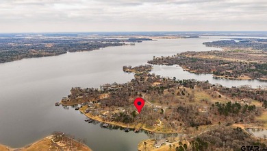 Appealing waterfront home on beautiful Lake Bob Sandlin, built - photo 37