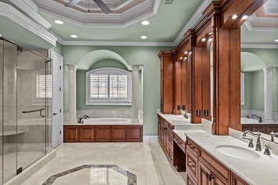 EXQUISITE CASTLE-LIKE ESTATE WITH SUNNING GOLF COURSE VIEWS ! - photo 37
