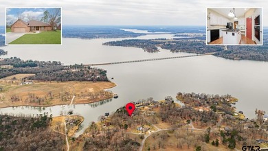 Appealing waterfront home on beautiful Lake Bob Sandlin, built - photo 38