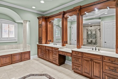 EXQUISITE CASTLE-LIKE ESTATE WITH SUNNING GOLF COURSE VIEWS ! - photo 38