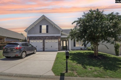 Lake Home For Sale in Chapin, South Carolina