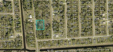Lehigh Acres Area Lot Sale Pending in Lehigh Acres Florida