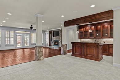 EXQUISITE CASTLE-LIKE ESTATE WITH SUNNING GOLF COURSE VIEWS ! - photo 43
