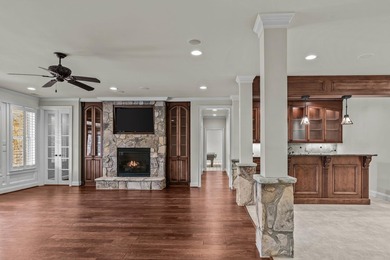 EXQUISITE CASTLE-LIKE ESTATE WITH SUNNING GOLF COURSE VIEWS ! - photo 47