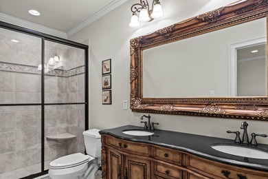EXQUISITE CASTLE-LIKE ESTATE WITH SUNNING GOLF COURSE VIEWS ! - photo 50