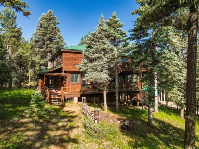 Lake Home For Sale in Angel Fire, New Mexico