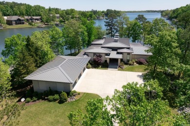 Lake Balboa Home For Sale in Hot Springs Village Arkansas
