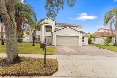 Lake Home For Sale in Pembroke Pines, Florida