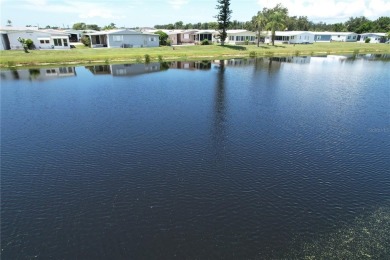 Lake Home For Sale in Palmetto, Florida
