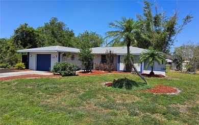 Port Charlotte Waterway Area Home For Sale in Port Charlotte Florida