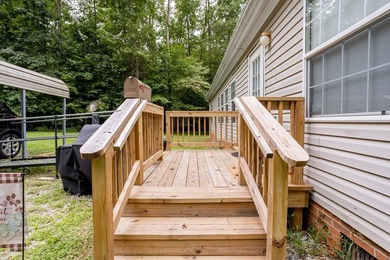 Charming 3 Bed, 2 Bath Home on 2.21 Secluded Acres - Just