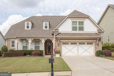 Lake Home For Sale in Gainesville, Georgia