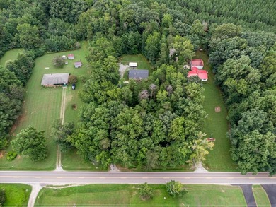 Charming 3 Bed, 2 Bath Home on 2.21 Secluded Acres - Just