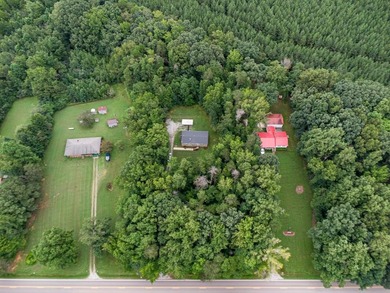 Charming 3 Bed, 2 Bath Home on 2.21 Secluded Acres - Just