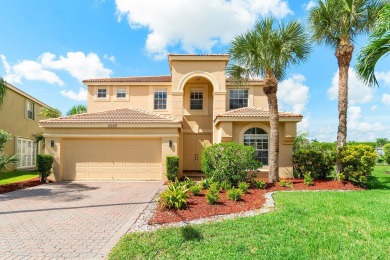 Lake Home For Sale in Wellington, Florida