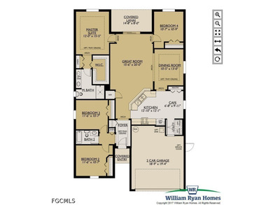 Welcome to 15880 Elina Sky Dr - a better-than-new 2024-built - photo 47