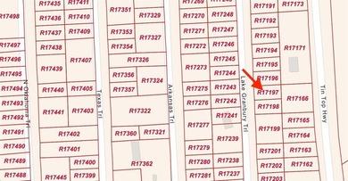 Lake Granbury Lot For Sale in Granbury Texas