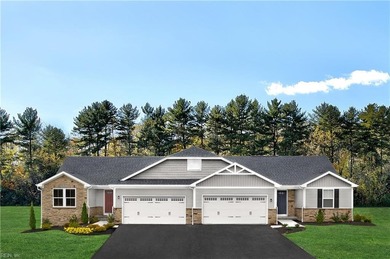 Lake Home For Sale in Suffolk, Virginia