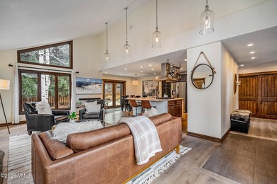 Lake Home For Sale in Eagle, Colorado